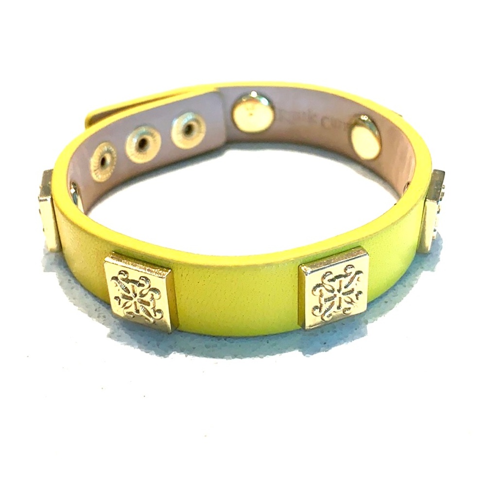 Rustic Cuff Wrap Bracelet